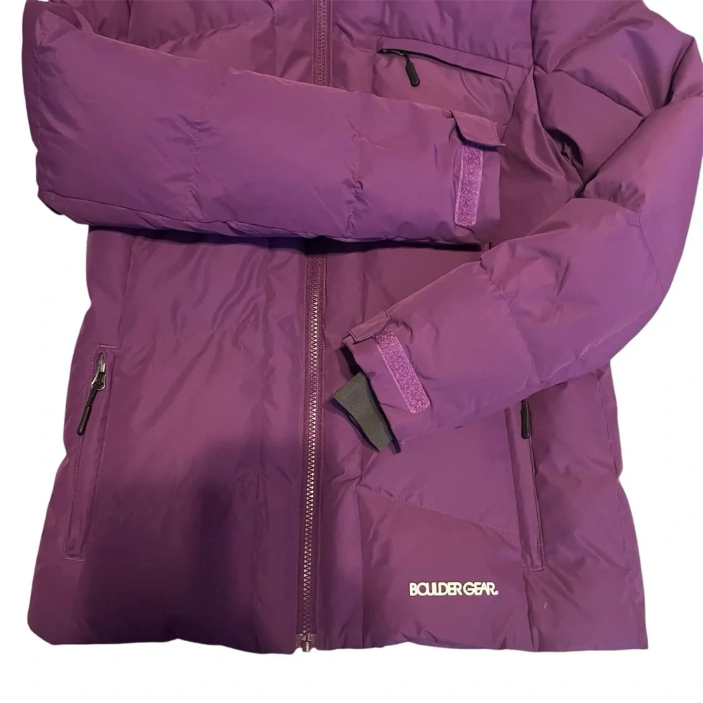 Boulder Gear Moxie Down Jacket Girl's‎ Large